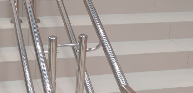 Выполненный заказ — Ограждения в Губернаторском Светленском Лицее мкр. Северный парк г. Томска, Июнь 2021